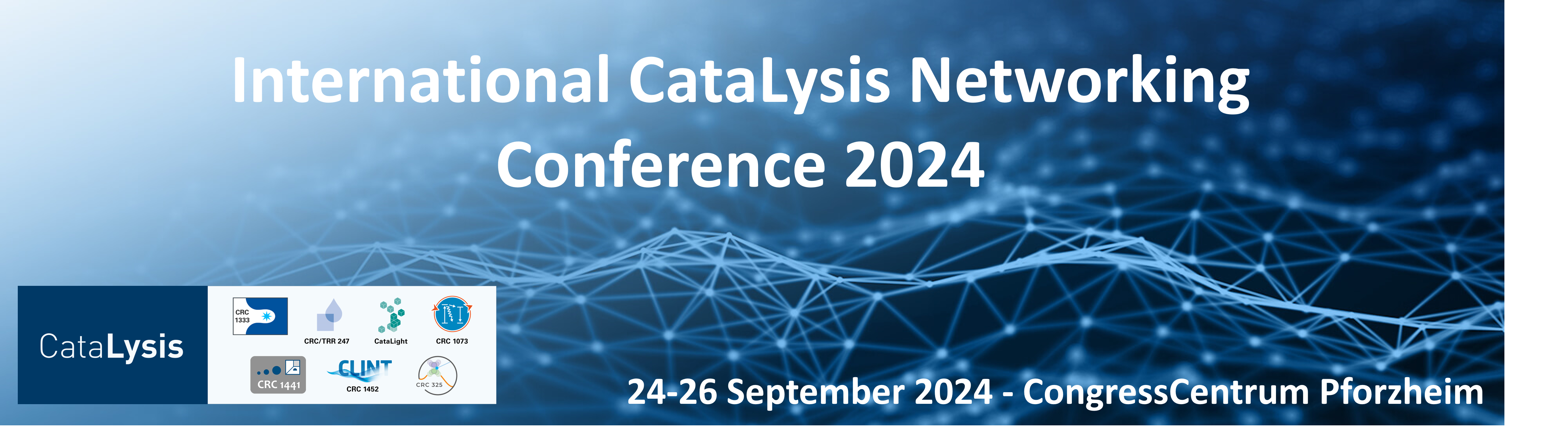 International CataLysis Conference 2024
