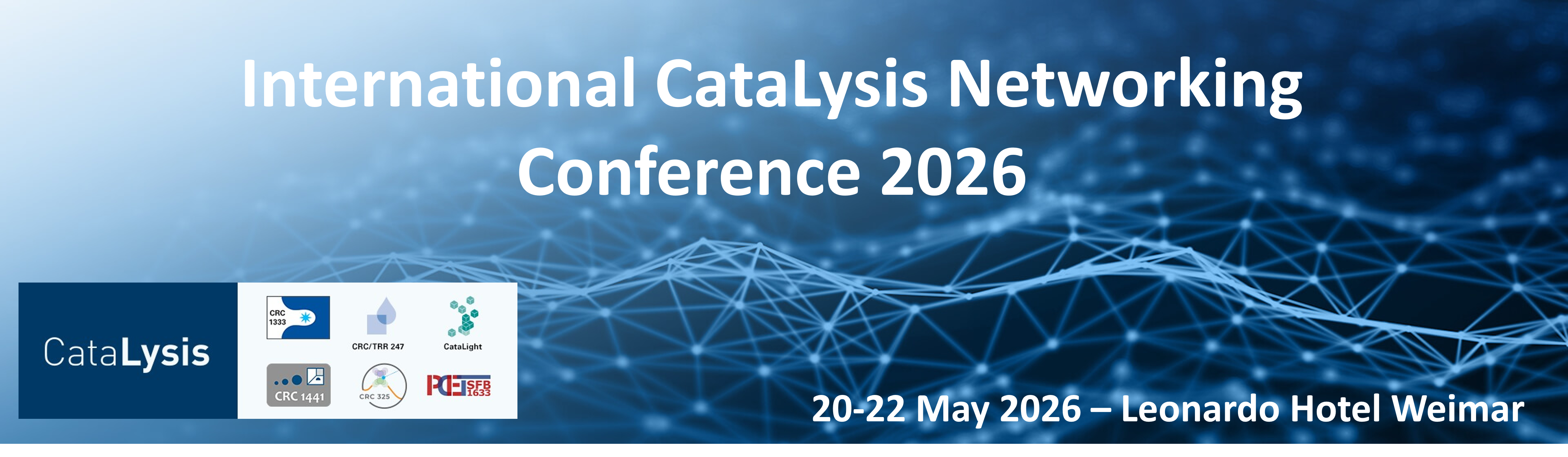 International CataLysis Conference 2026